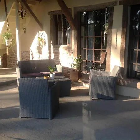 Couette-café Domaine Des Granges Neuves Spa&sauna *