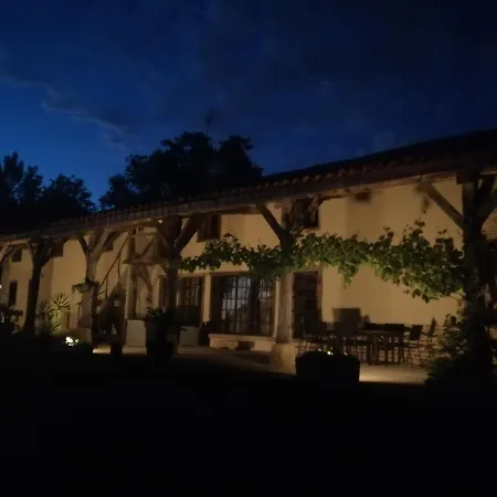 Domaine Des Granges Neuves Spa&sauna Couette-café *