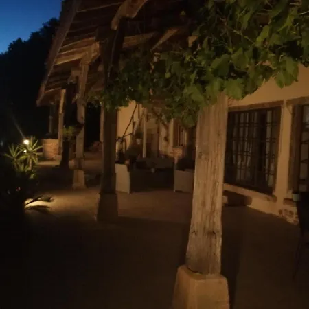Domaine Des Granges Neuves Spa&sauna *