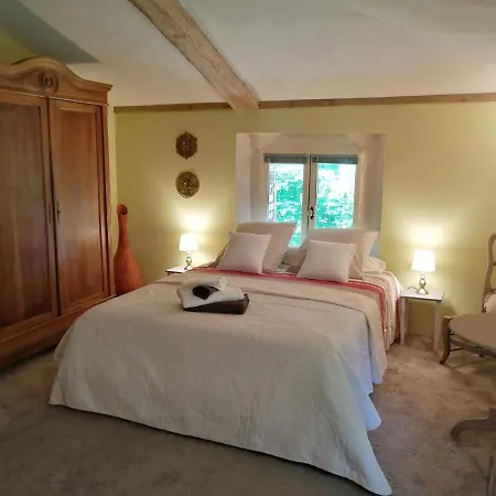 Domaine Des Granges Neuves Spa&sauna Couette-café