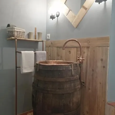 Domaine Des Granges Neuves Spa&sauna Couette-café *