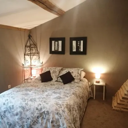 Domaine Des Granges Neuves Spa&sauna Couette-café *