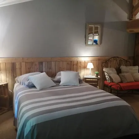 Domaine Des Granges Neuves Spa&sauna *